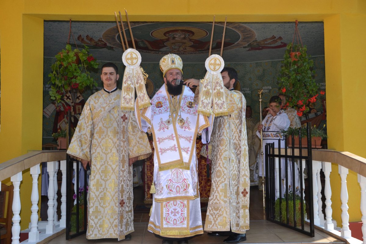 Duminica a 11-a după Rusalii în Mitropolia Banatului 53595