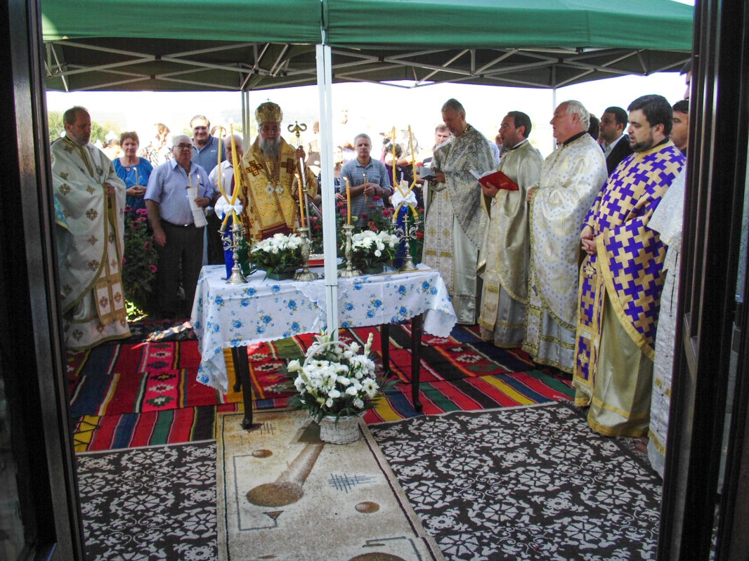 Sărbătoare aleasă în biserica din Mileşti 53588