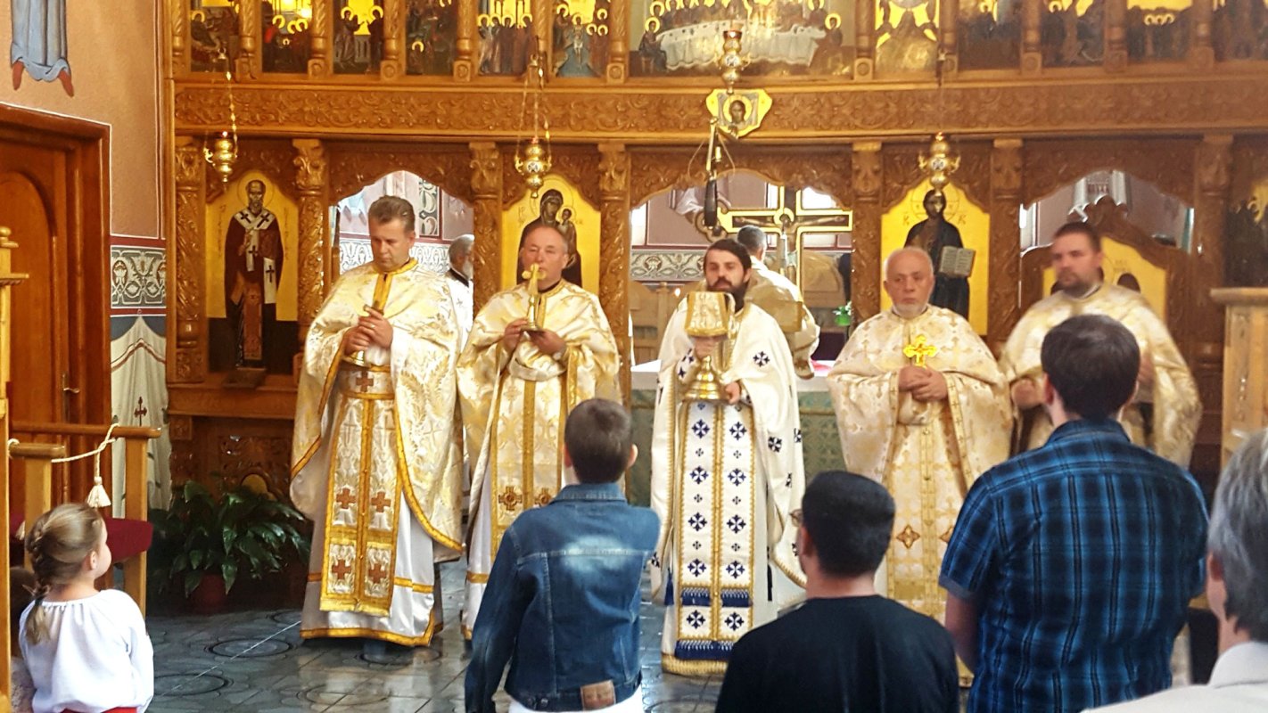 Sărbătoarea Parohiei „Naşterea Domnului” din Cluj-Napoca 53582