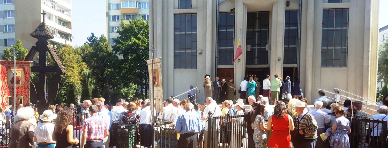 Sărbătoarea Parohiei „Naşterea Domnului” din Cluj-Napoca 53584