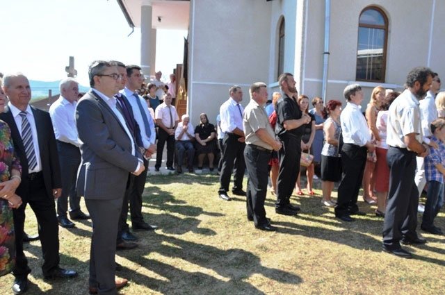 Târnosiri şi slujiri arhiereşti în Transilvania 53576