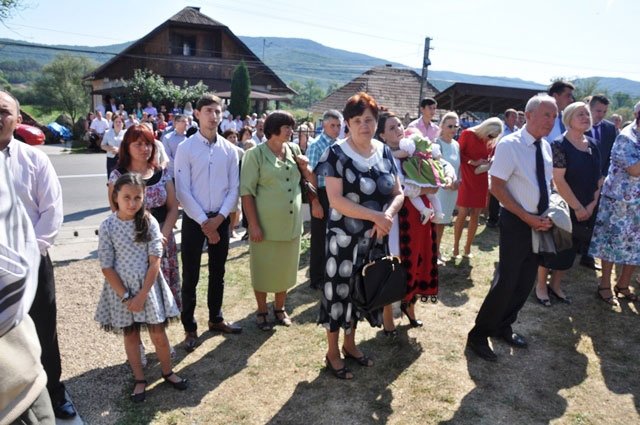 Târnosiri şi slujiri arhiereşti în Transilvania 53577