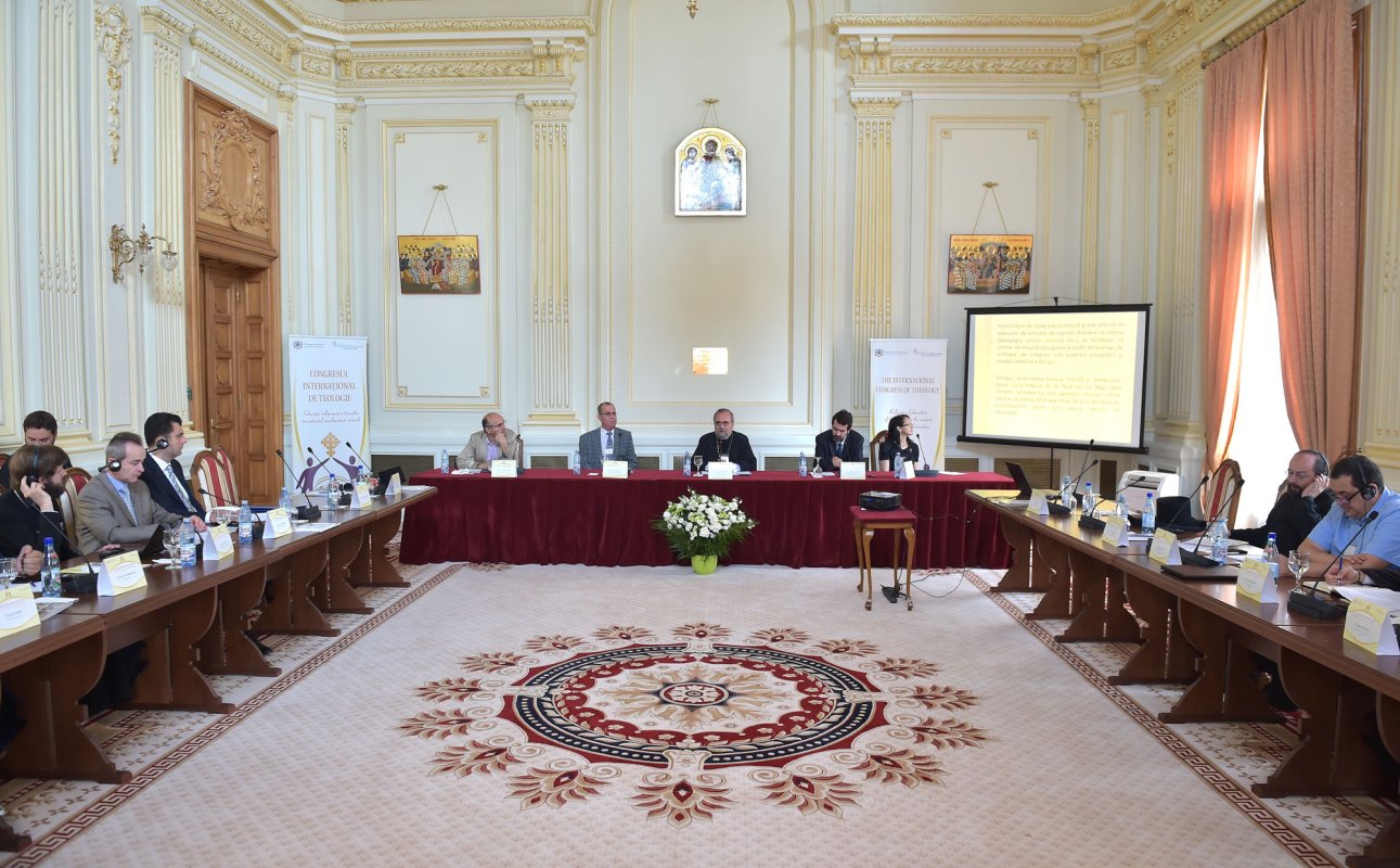 Lucrările Congresului Internaţional de Teologie continuă 53533