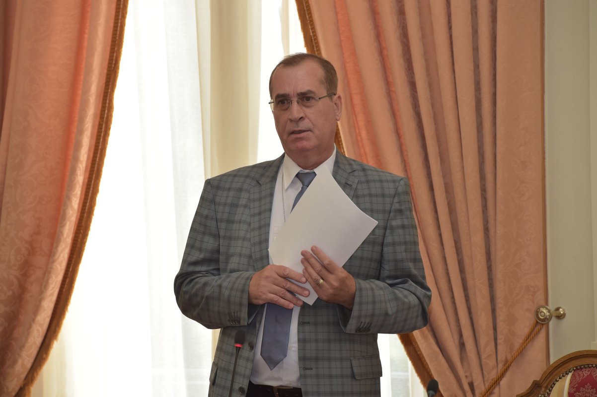 Lucrările Congresului Internaţional de Teologie continuă 53534