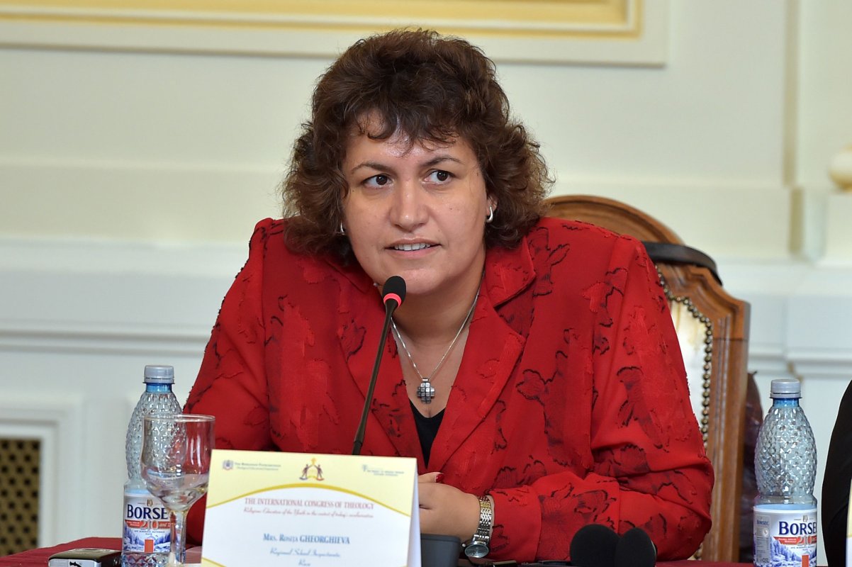 Lucrările Congresului Internaţional de Teologie continuă 53535