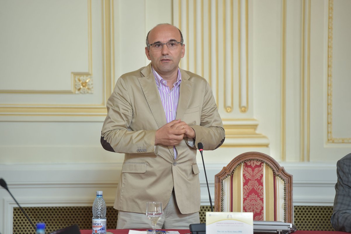 Lucrările Congresului Internaţional de Teologie continuă 53536