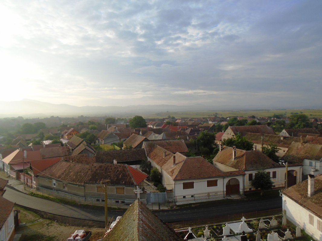 Nașterea Maicii Domnului la ruinele mănăstirii de la Veneția, Braşov 53509