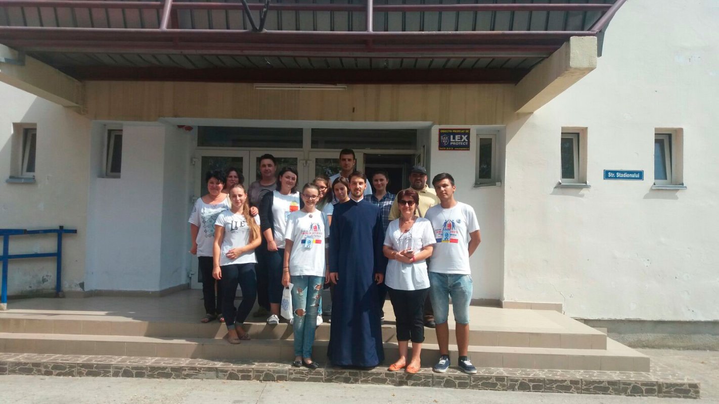 Campania „Donează sânge! Salvează o viaţă!” la Mizil 53465