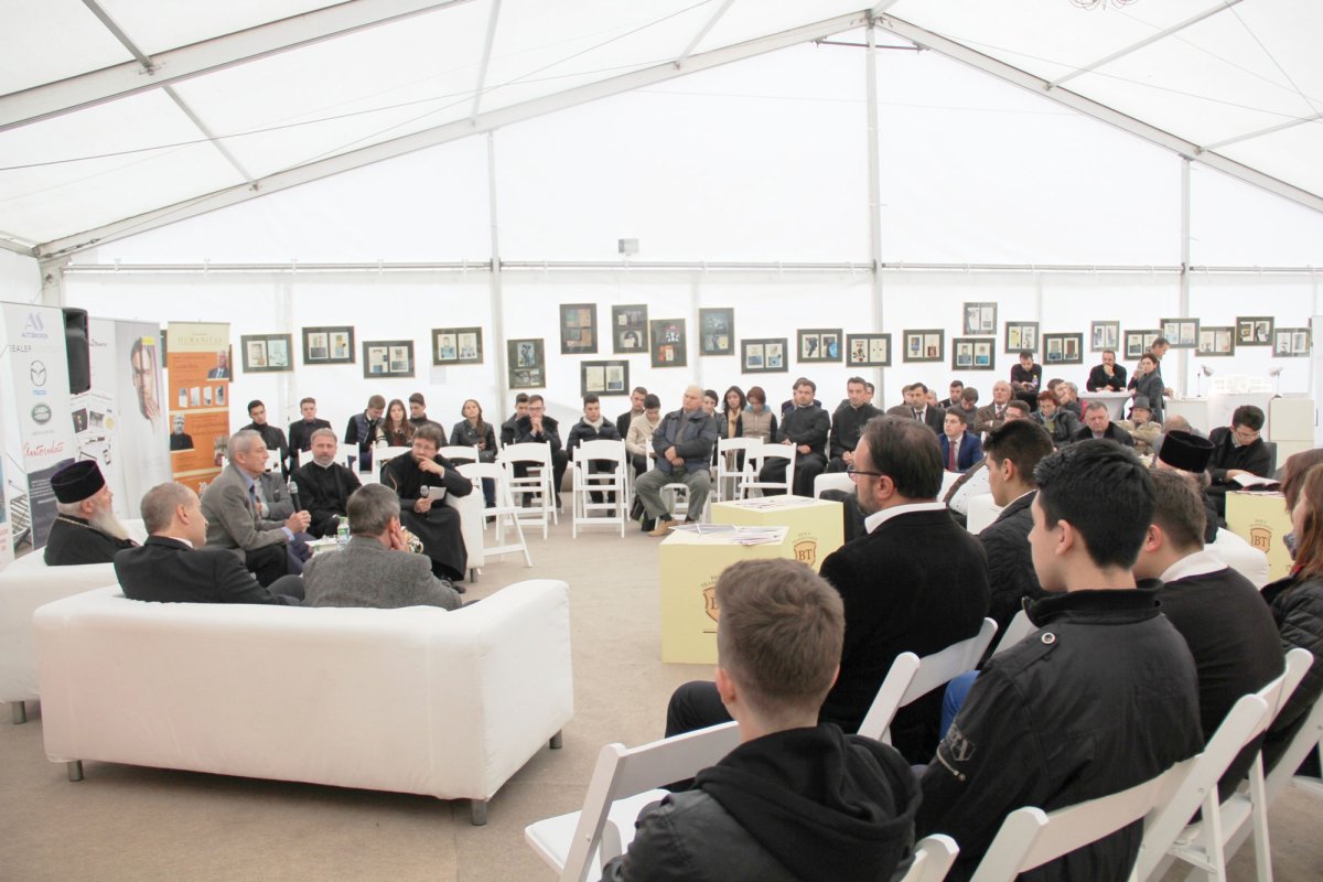 Festivalul Internaţional de Carte Transilvania la Cluj-Napoca 53433