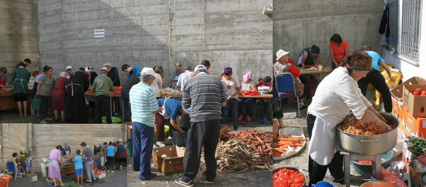 Gospodarii de la „Sfinţii Trei Ierarhi“ 53417