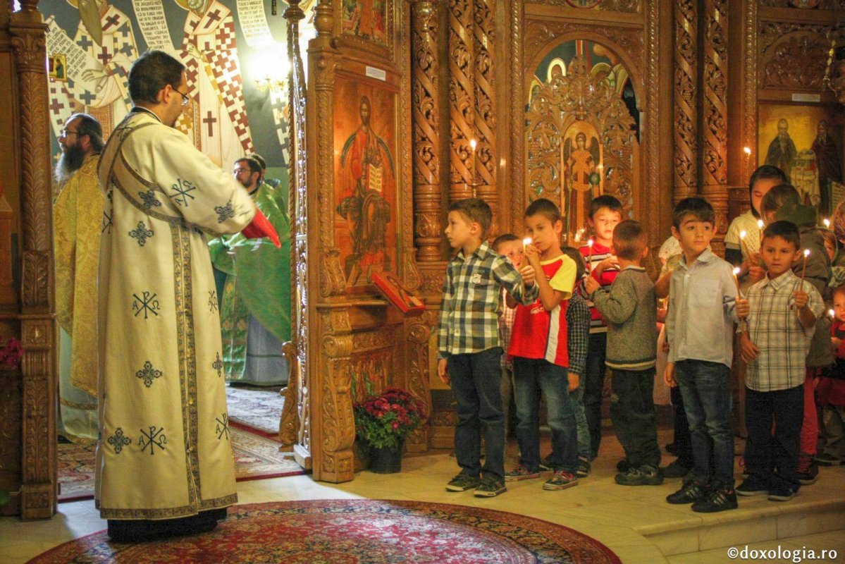 Necesitatea împărtăşirii elevilor la început de an şcolar 53416