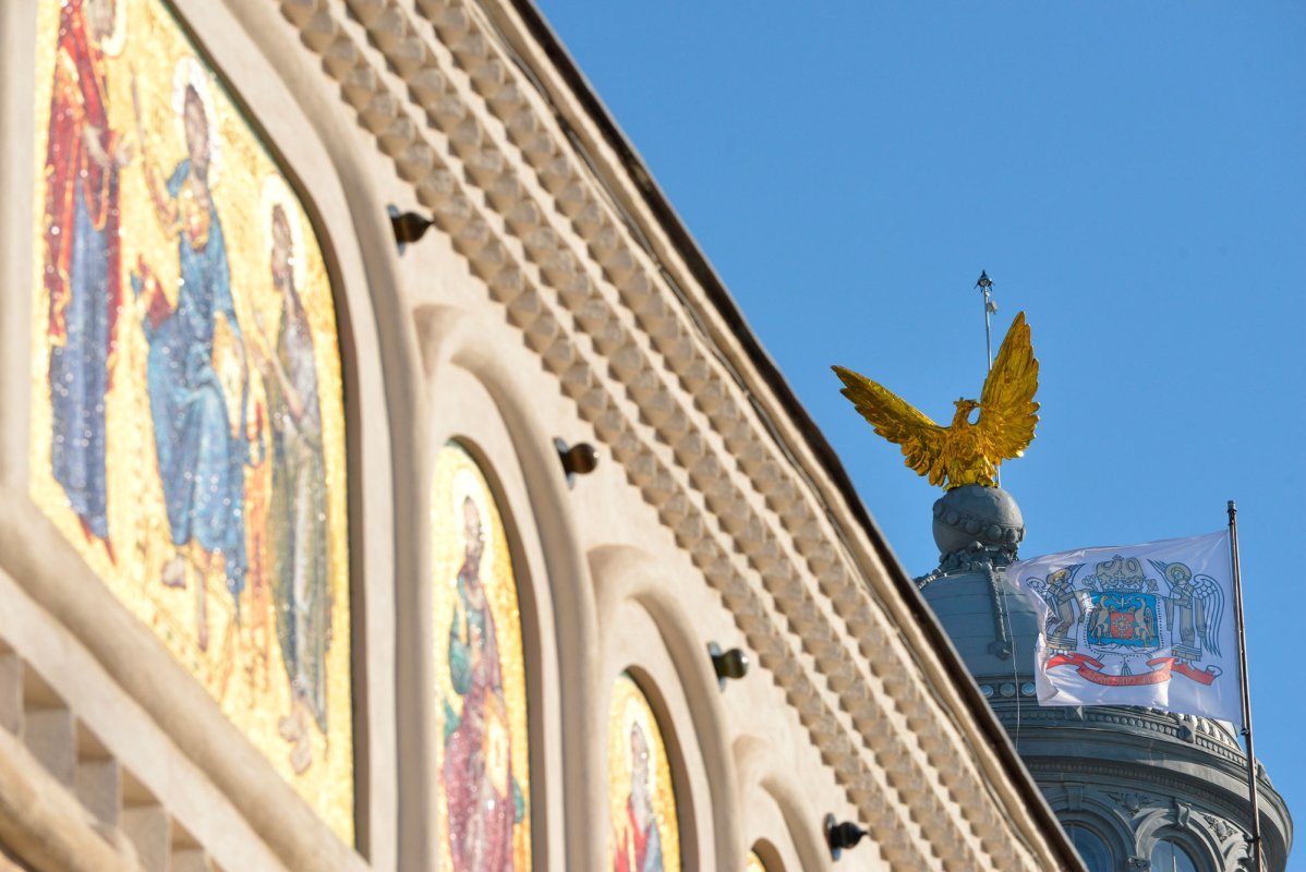 Să păstrăm pacea şi unitatea Bisericii 53463