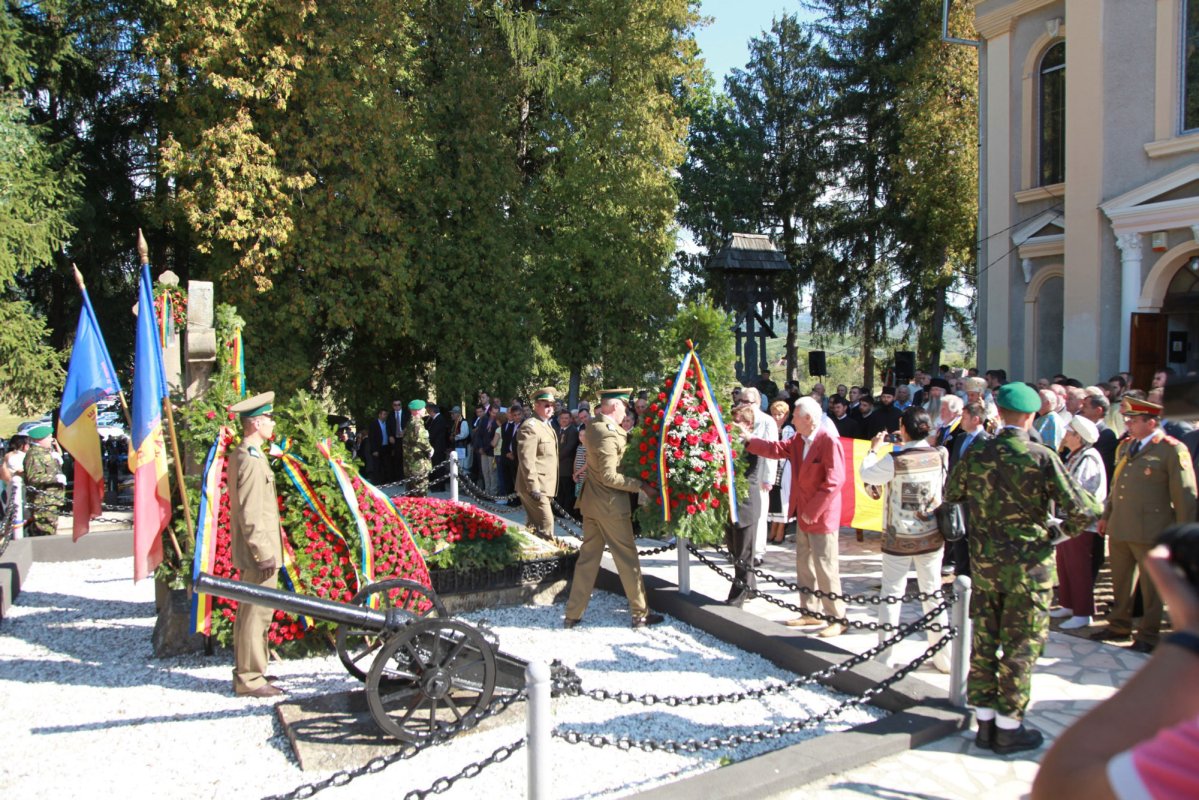 Serbările naţionale de la Ţebea, în cinstea lui Avram Iancu 53429