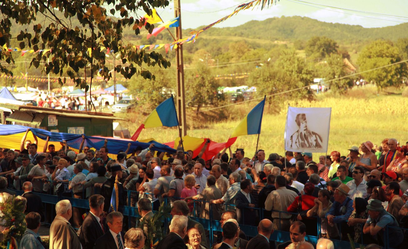 Serbările naţionale de la Ţebea, în cinstea lui Avram Iancu 53431