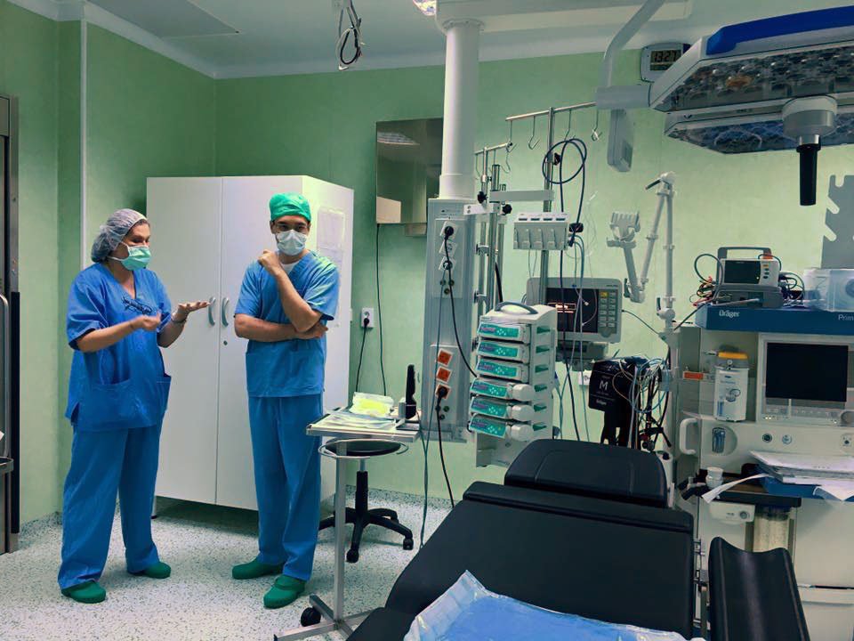 Fonduri pentru tratarea pacienților cu arsuri 53414