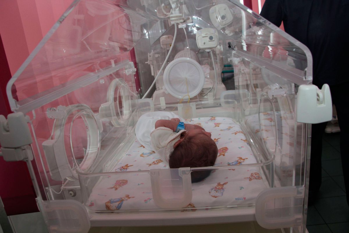 Prea puţine incubatoare pentru prematuri 53412