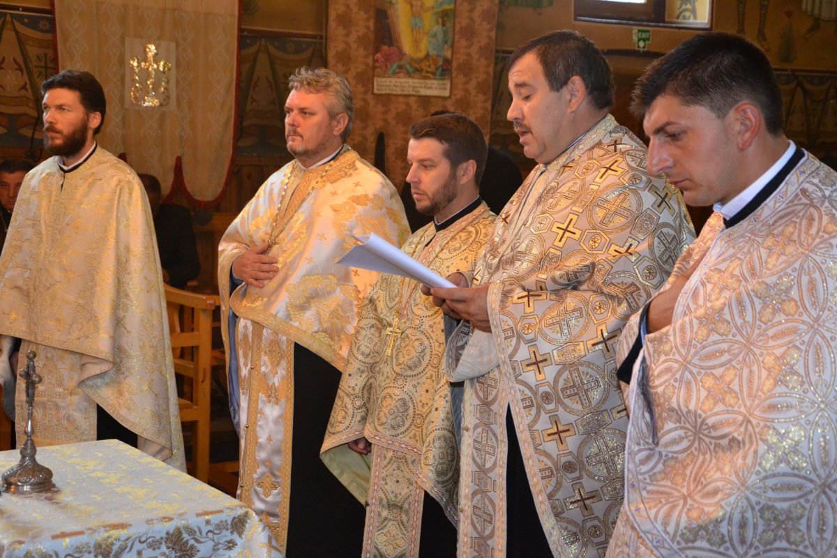 Cerc pastoral-misionar la Armeniş 53326