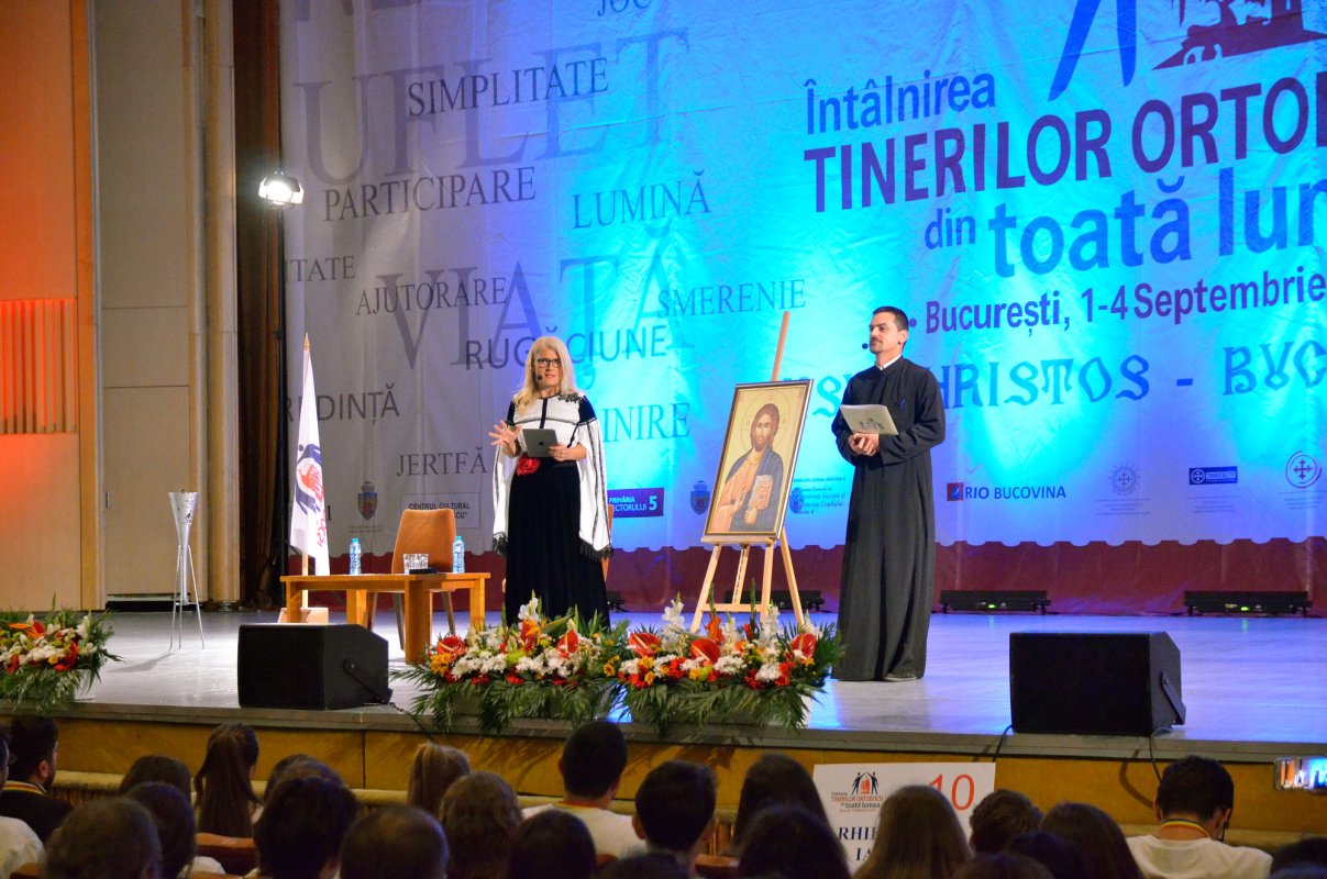 Conferinţa „Iisus Hristos - Bucuria Vieții” 53340