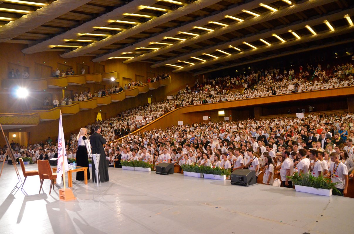 Conferinţa „Iisus Hristos - Bucuria Vieții” 53342