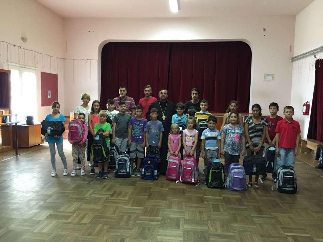 Daruri pentru copii la început de an școlar 53354