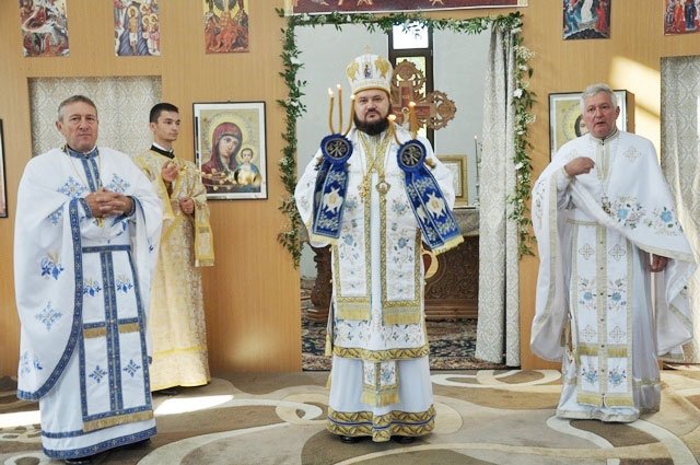 Hramuri la sărbătoarea Naşterii Maicii Domnului 53311