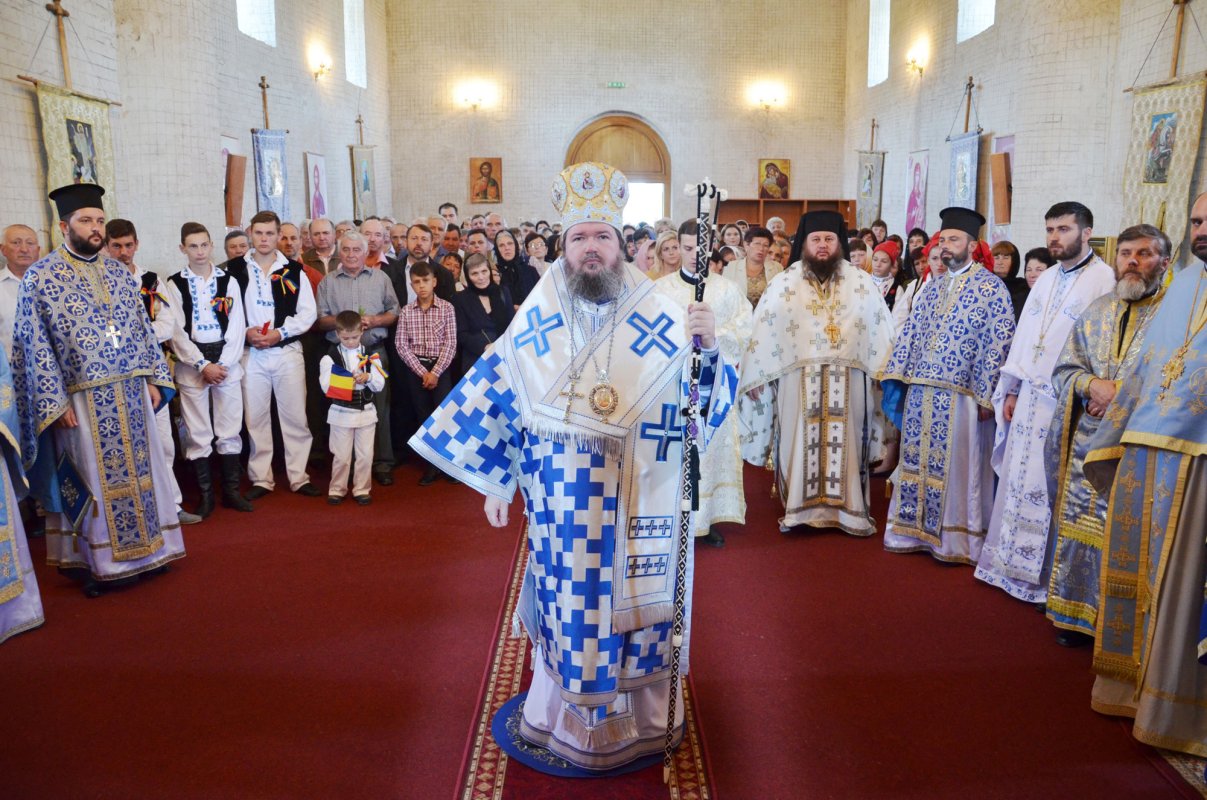 Hramuri la sărbătoarea Naşterii Maicii Domnului 53312