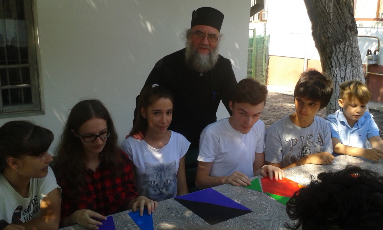 Noi activităţi catehetice şi misionare în Parohia Brânduşa 53318
