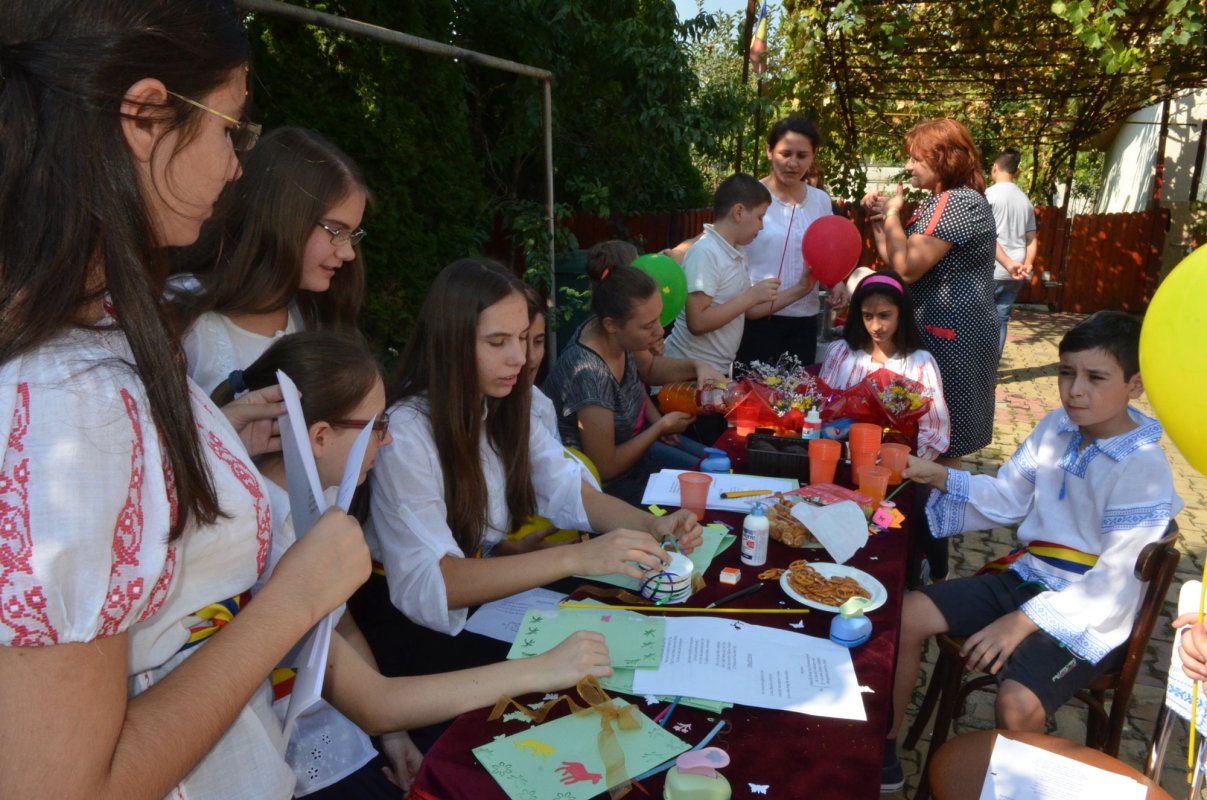 O nouă acțiune socială organizată de Protoieria Sector 5 Capitală 53353