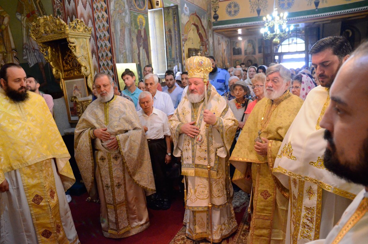 Sfinţii Părinţi Ioachim şi Ana, icoana familiei creştine 53347