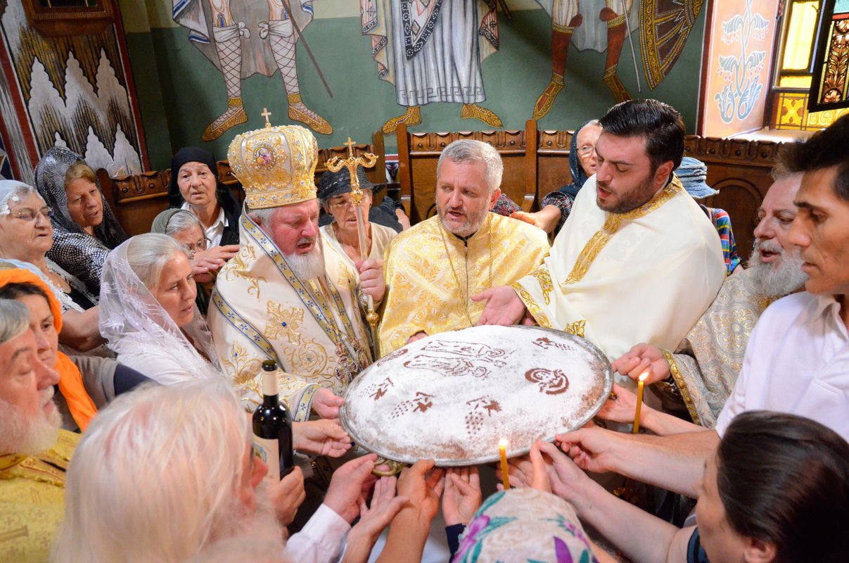 Sfinţii Părinţi Ioachim şi Ana, icoana familiei creştine 53349