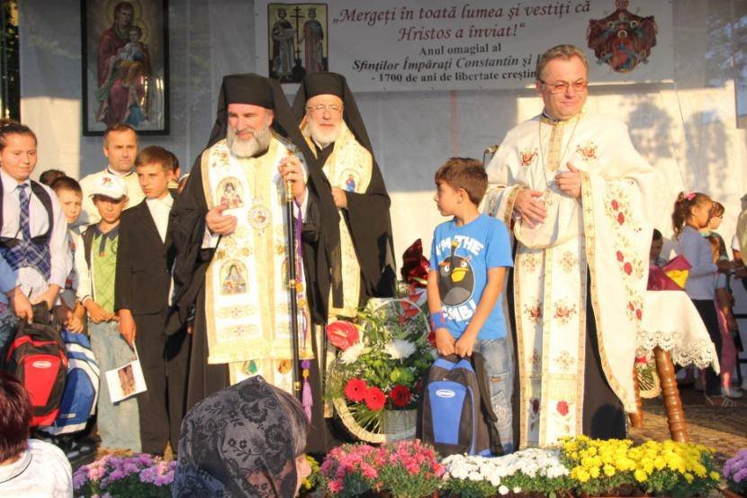 „Zilele Sfintei Cruci“, la Buhuşi  53304