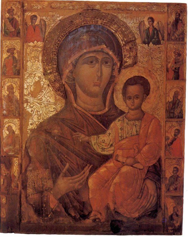 Minunile Maicii Domnului, reverberații ale iubirii sale pentru lume 53497