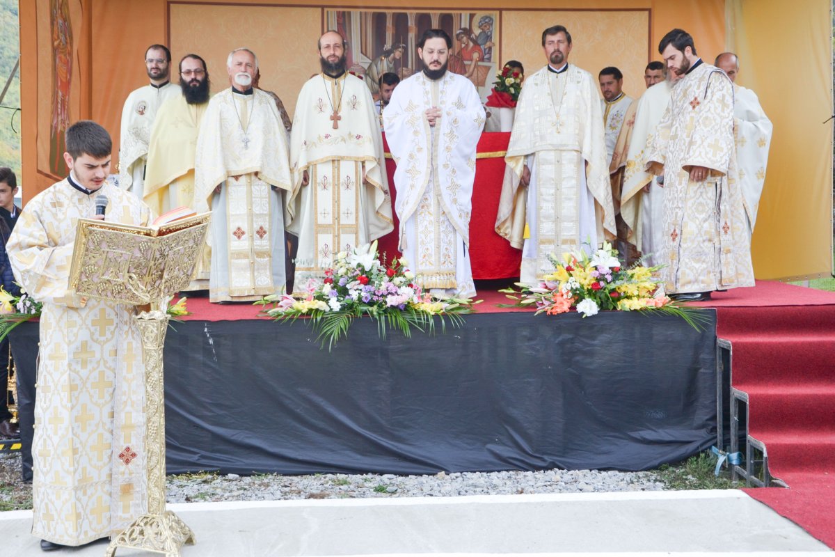 Bucurie duhovnicească pentru credincioșii de pe Clisura Dunării 53275