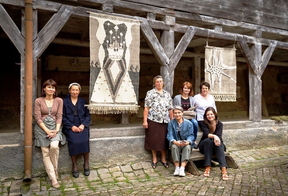 Expoziția „Războaie în Bastionul Ţesătorilor” la Muzeul ASTRA 53263