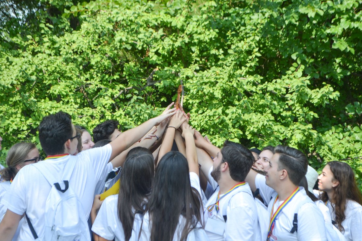 Mărturii ale tinerilor cărășeni participanți la ITO 2016 53270