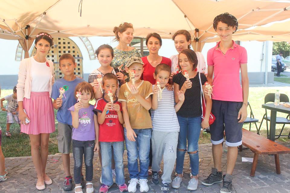 Proiecte pentru susţinerea tinerilor craioveni 53264