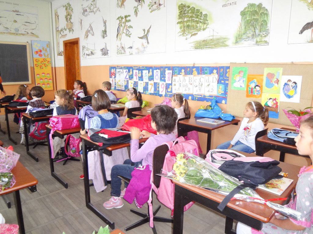 Se deschide noul an școlar 53299