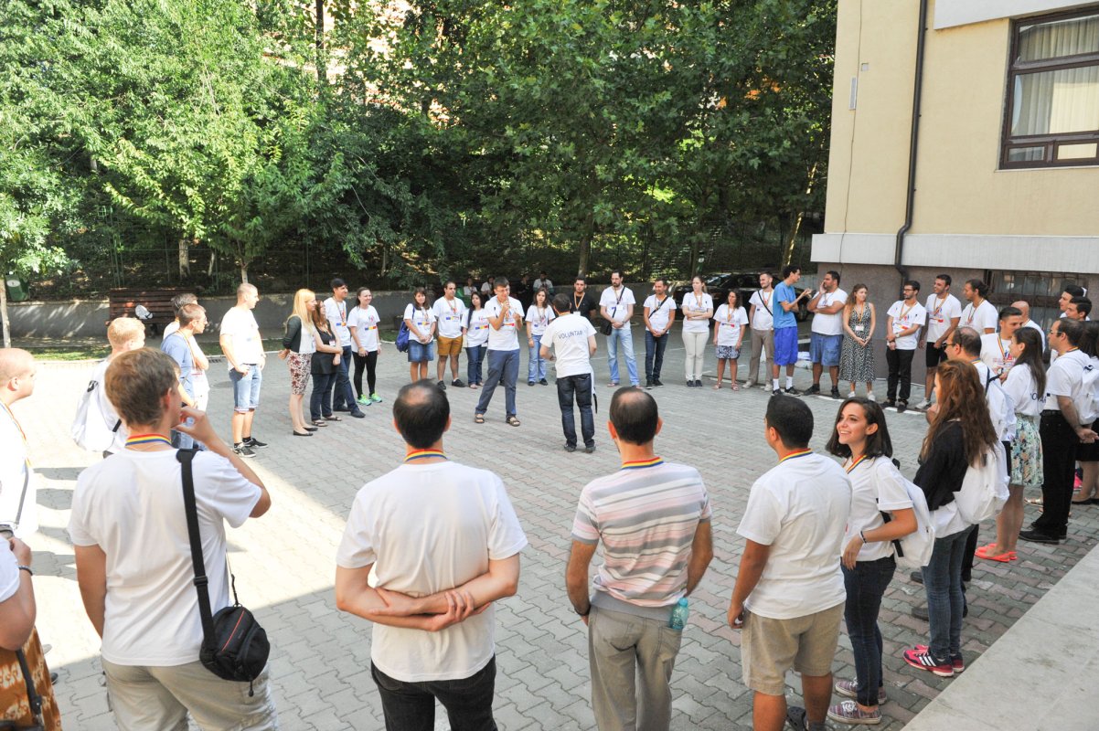 Tineri ortodocşi din diferite ţări, pentru viitorul Bisericii 53283