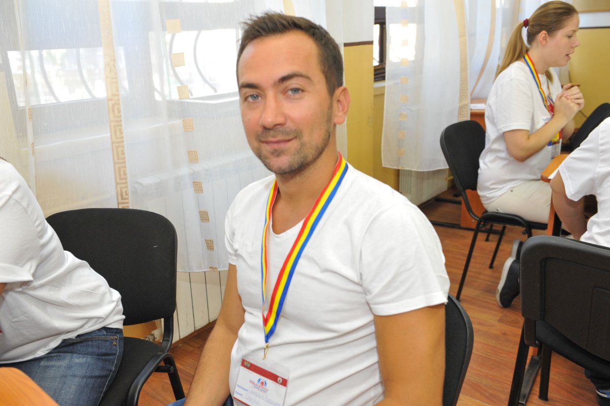 Tineri ortodocşi din diferite ţări, pentru viitorul Bisericii 53286