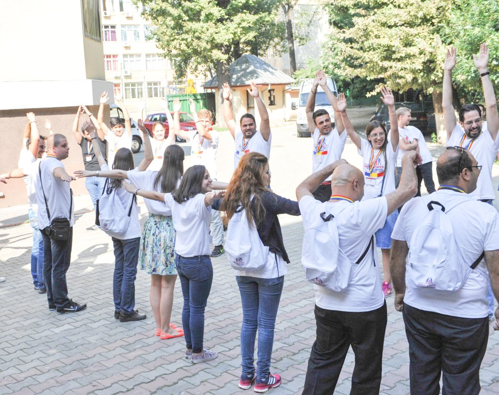 Tineri ortodocşi din diferite ţări, pentru viitorul Bisericii 53289