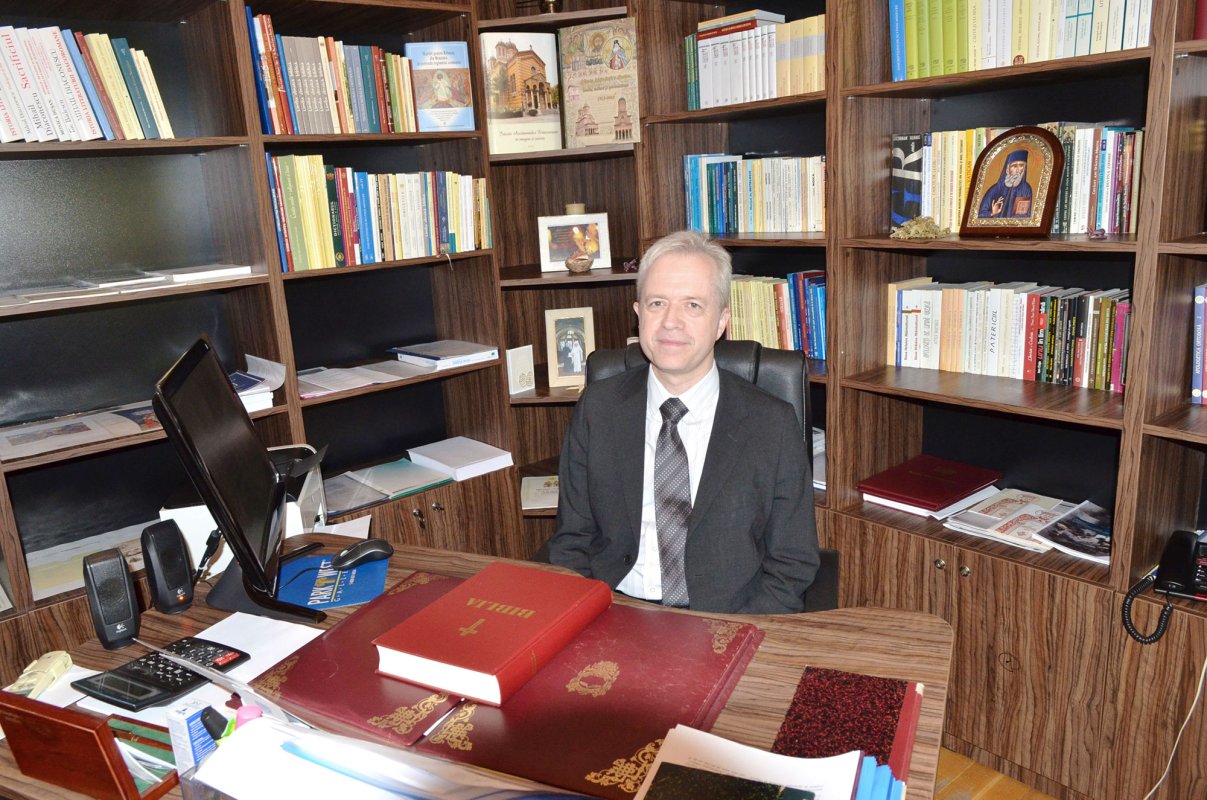 „Biblia este o călăuză permanentă”  53213
