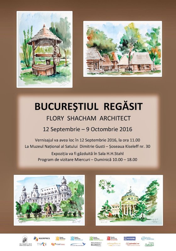 Bucureştiul de altădată, în picturi 53239
