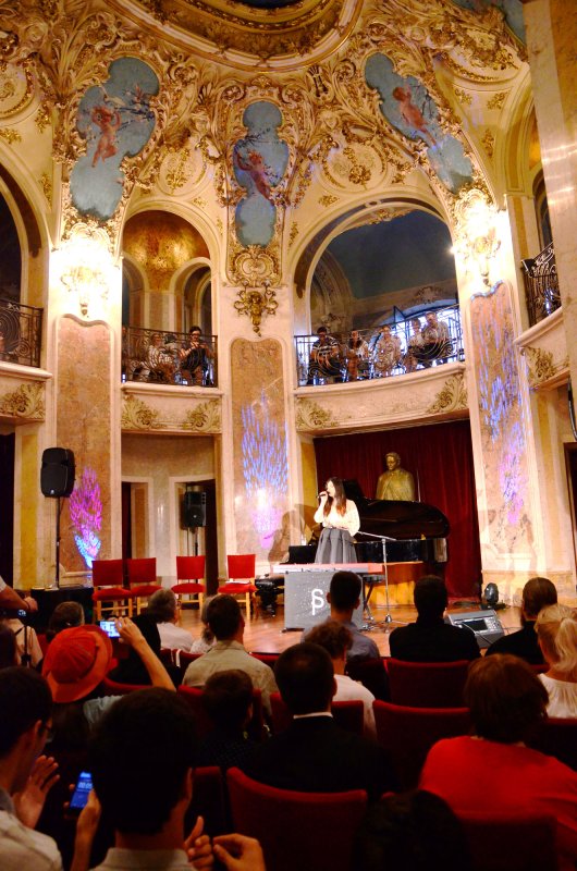 „Ce, cât şi cum ne folosim de muzică” 53229