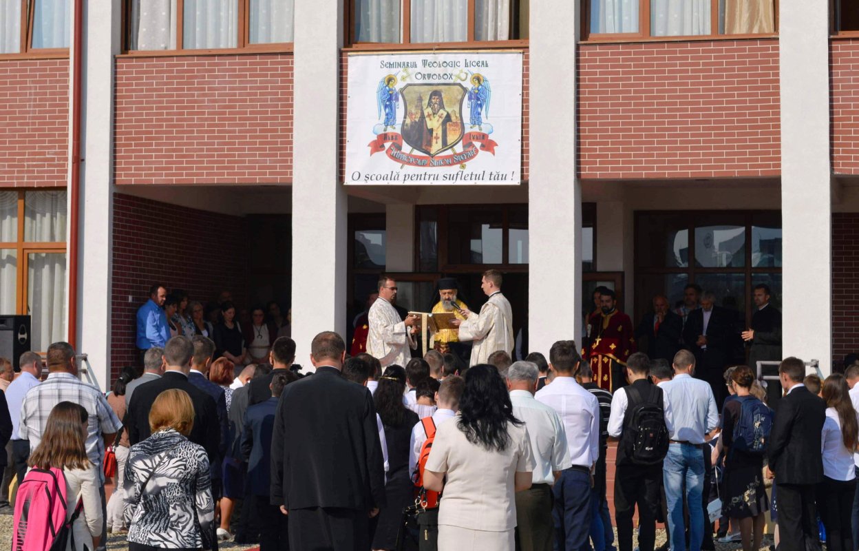 Festivităţi la început de an şcolar, în Transilvania 53110