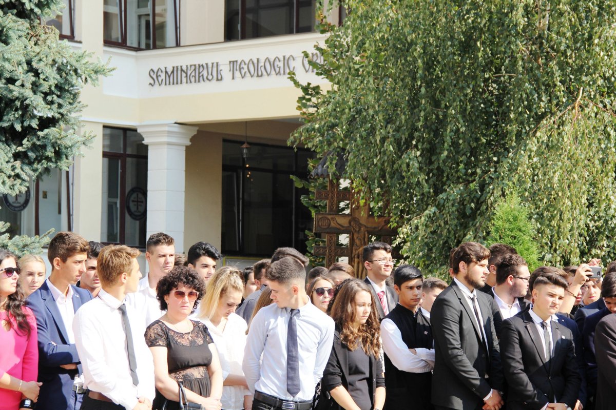 Festivităţi la început de an şcolar, în Transilvania 53113