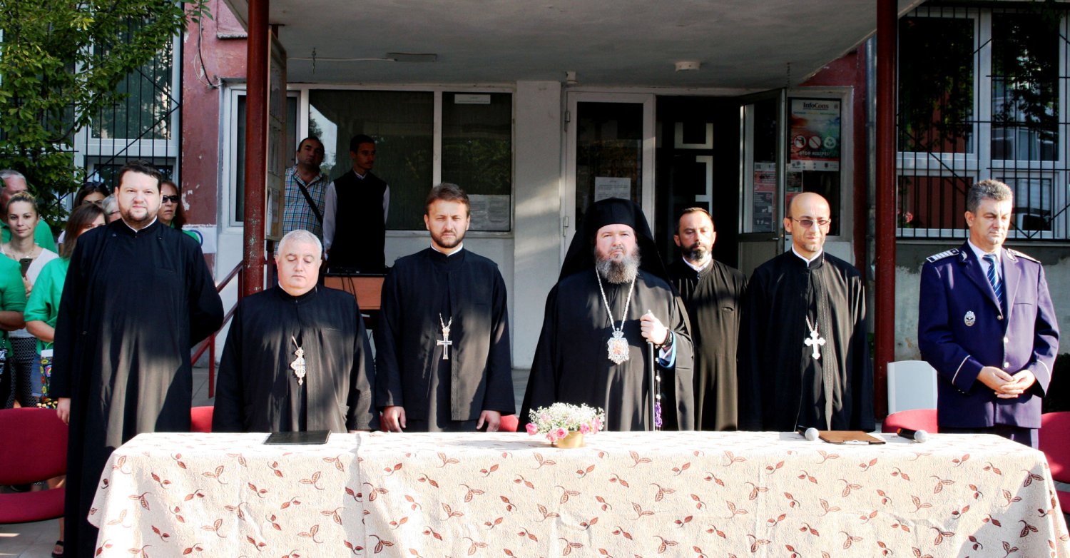 Festivităţi la început de an şcolar, în Transilvania 53122