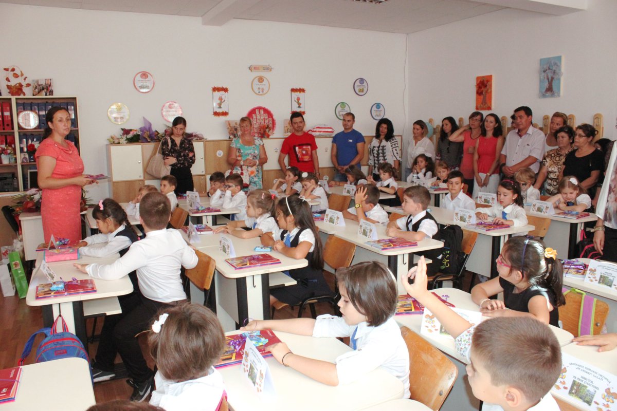 Început de an școlar la Seminarul Teologic Ortodox din Galaţi 53176