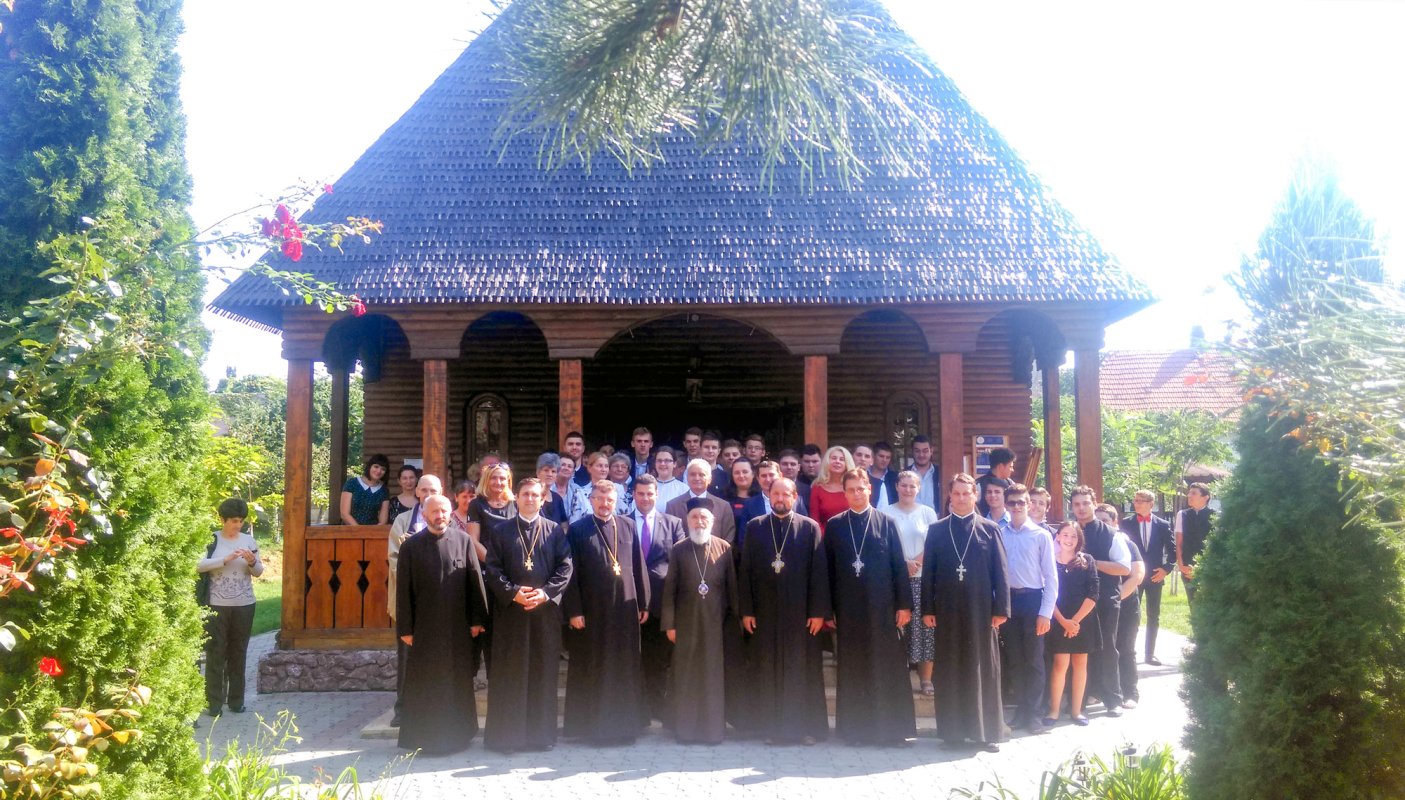 Începutul anului școlar la Timișoara și Lipova 53139