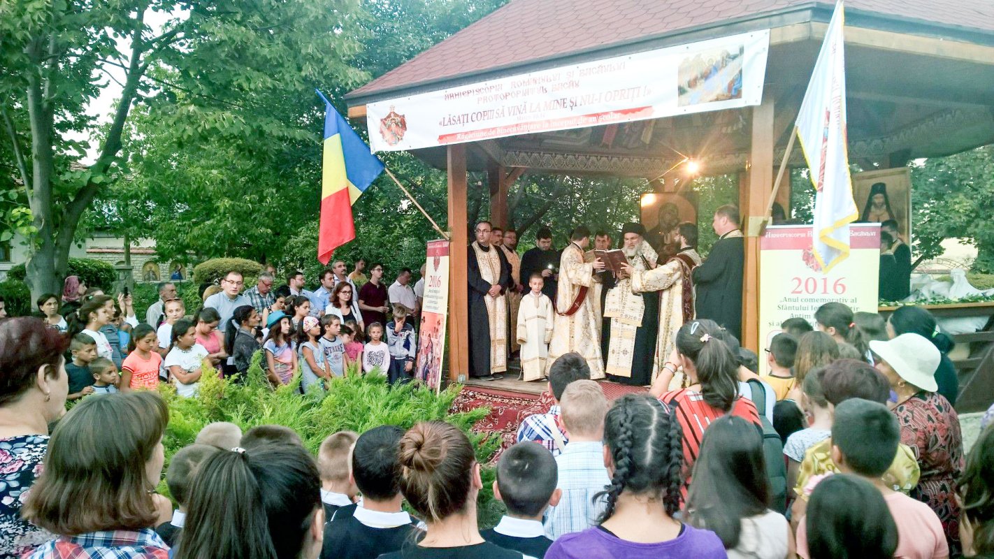 Mărturii de credință la Moinești și Onești 53168