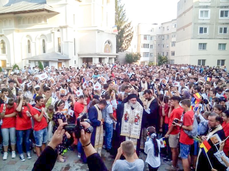 Mărturii de credință la Moinești și Onești 53169